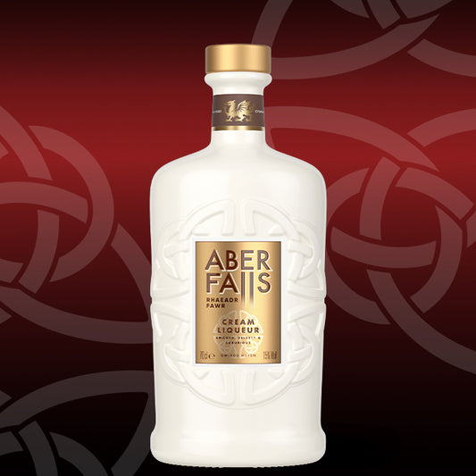 Aber Falls Cream Liqueur