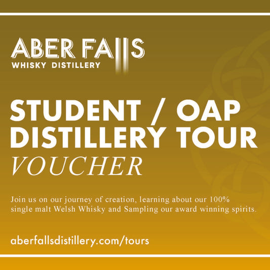 TALeb RHODD I FYFYRWYR / TAITH DISTILLERY OPS