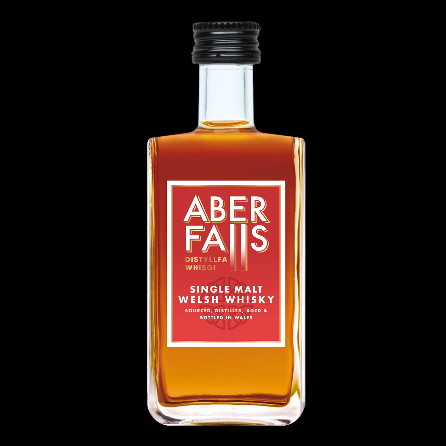 Aber Falls Single Malt Welsh Whisky Miniature 5cl