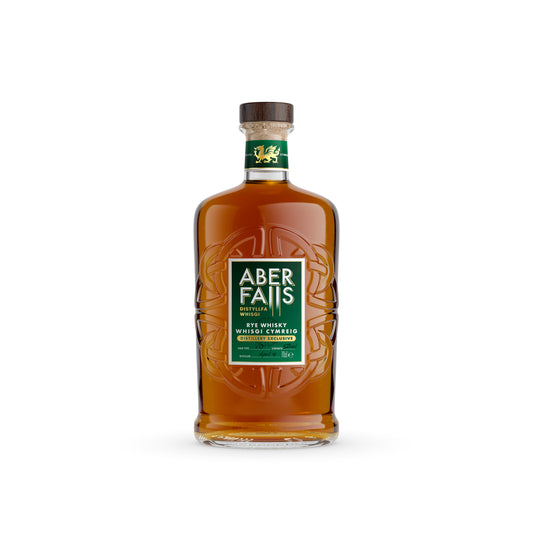 Aber Falls Rye Whisky (Limited Release)