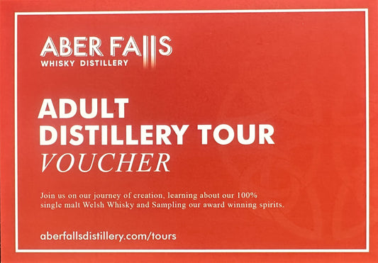 TALEB RHODD I OEDOLION DISTILLERY TOUR