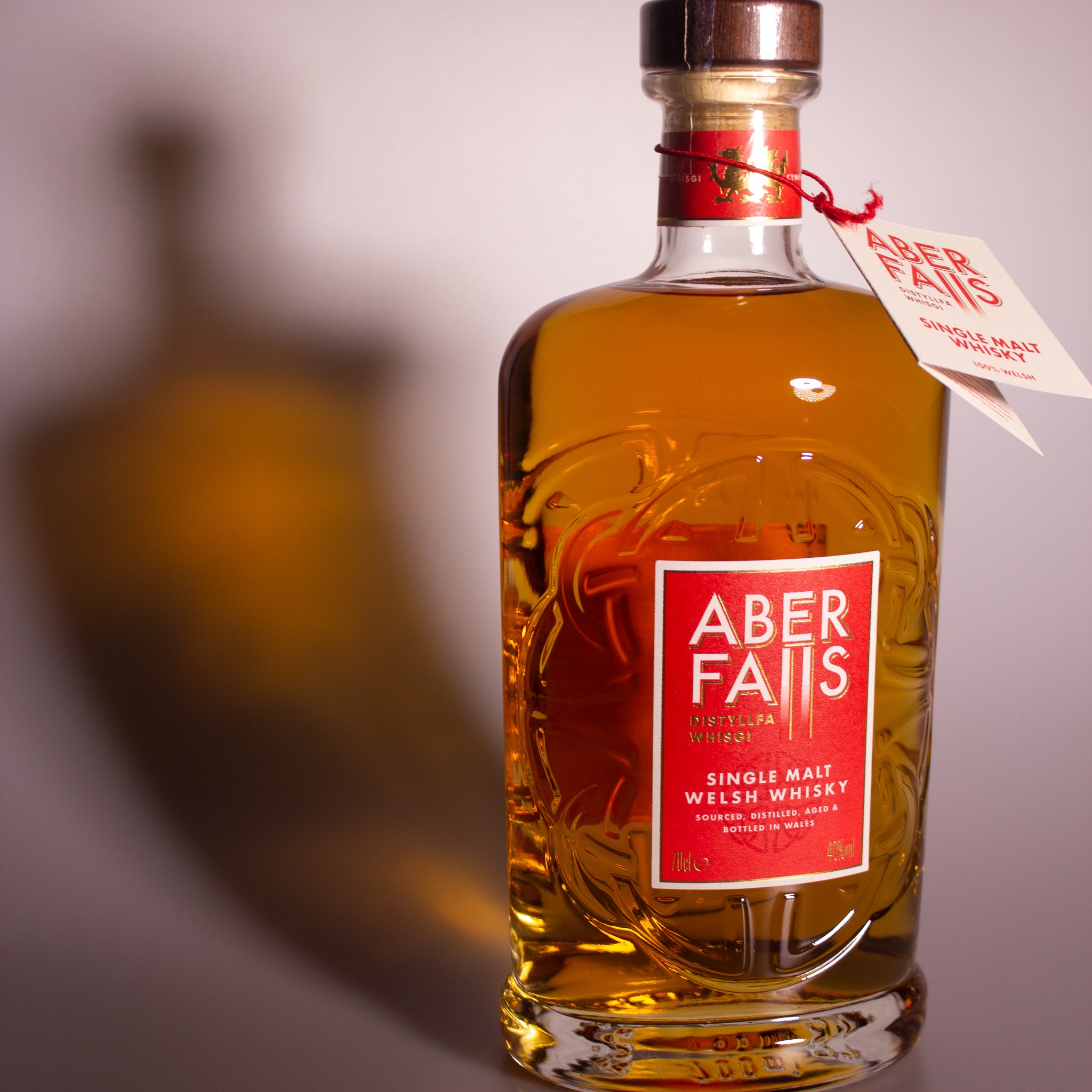 Aber Falls Single Malt Welsh Whisky